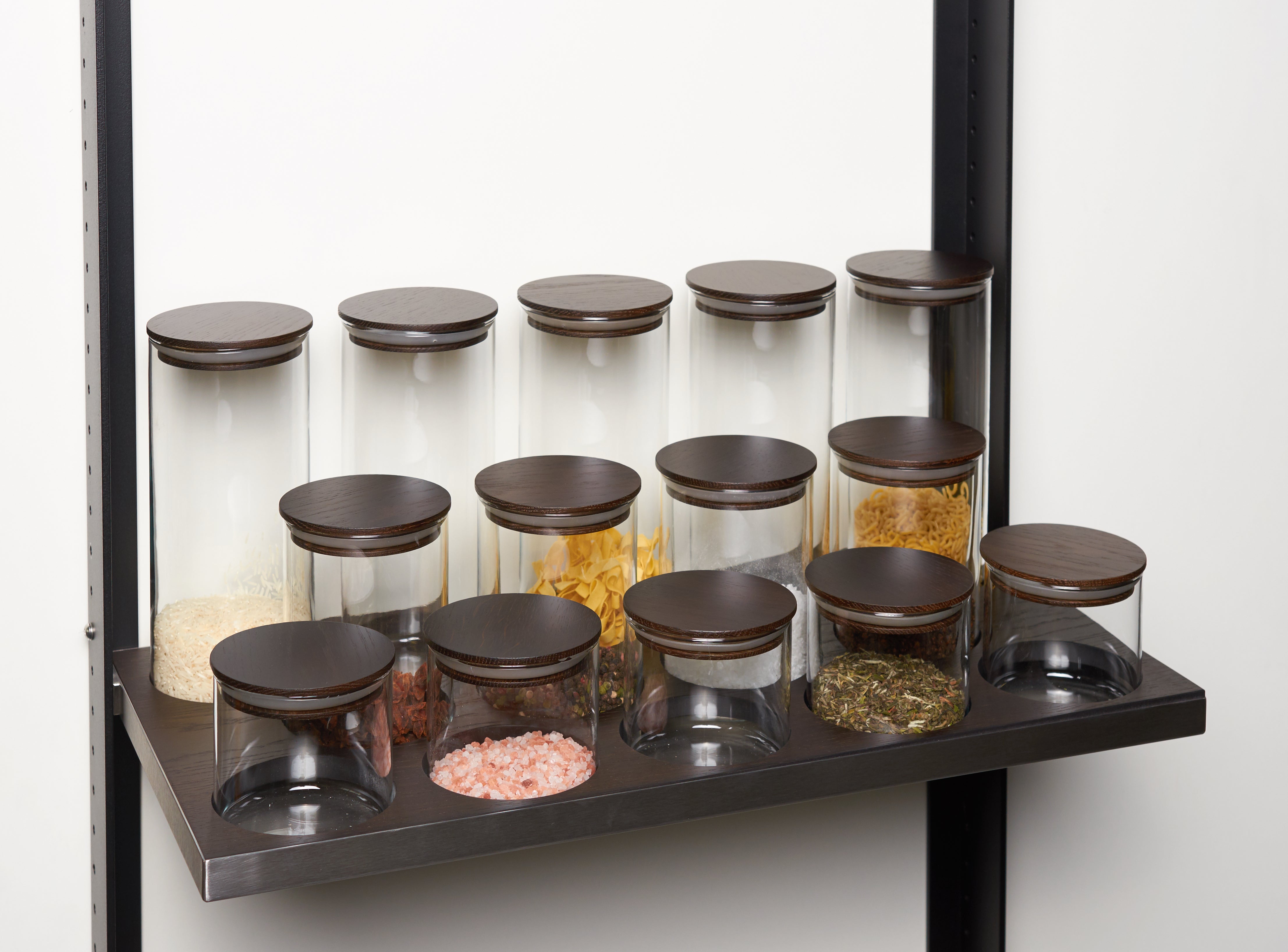 Wooden insert