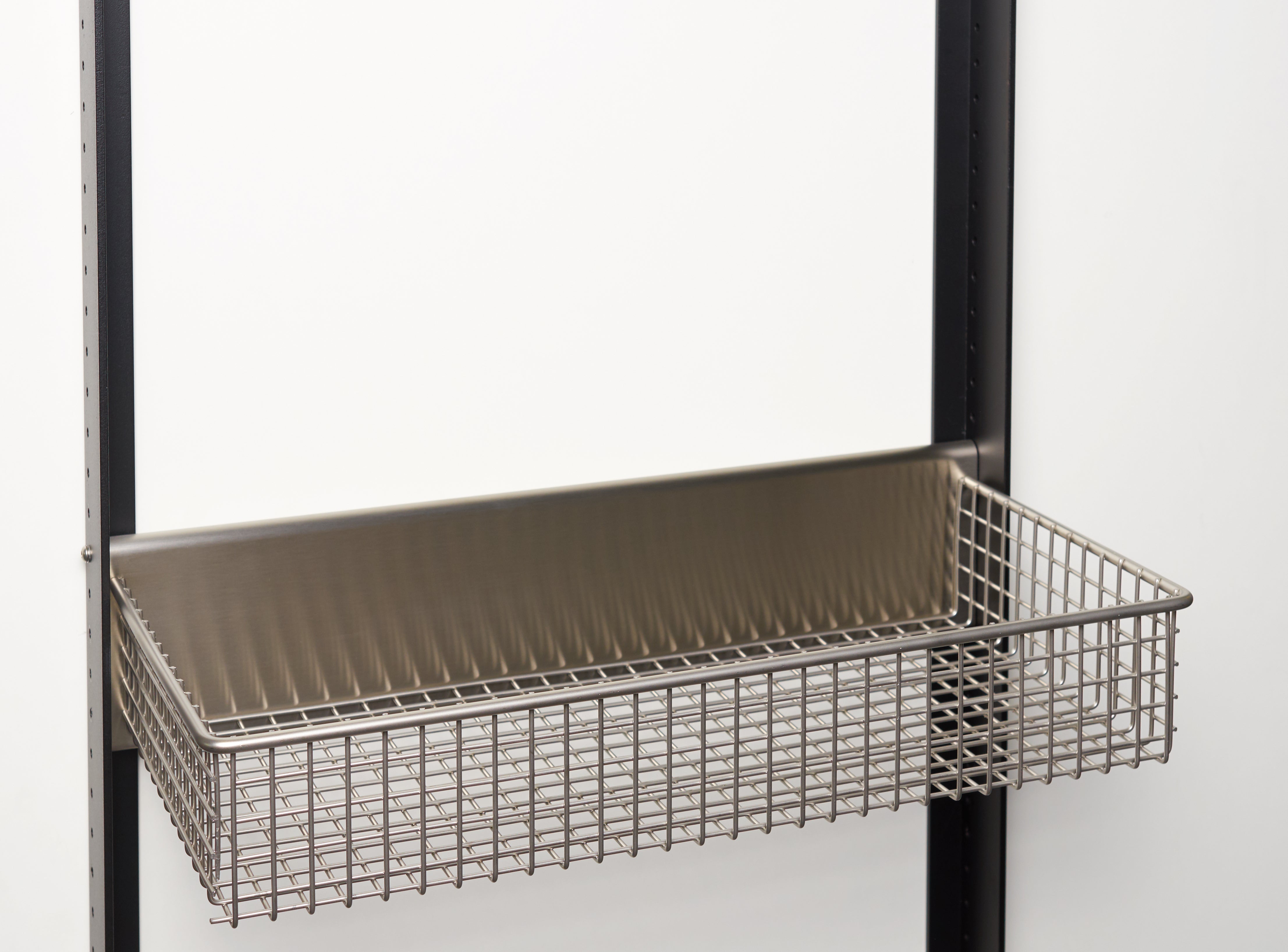 Basket / stainless steel
