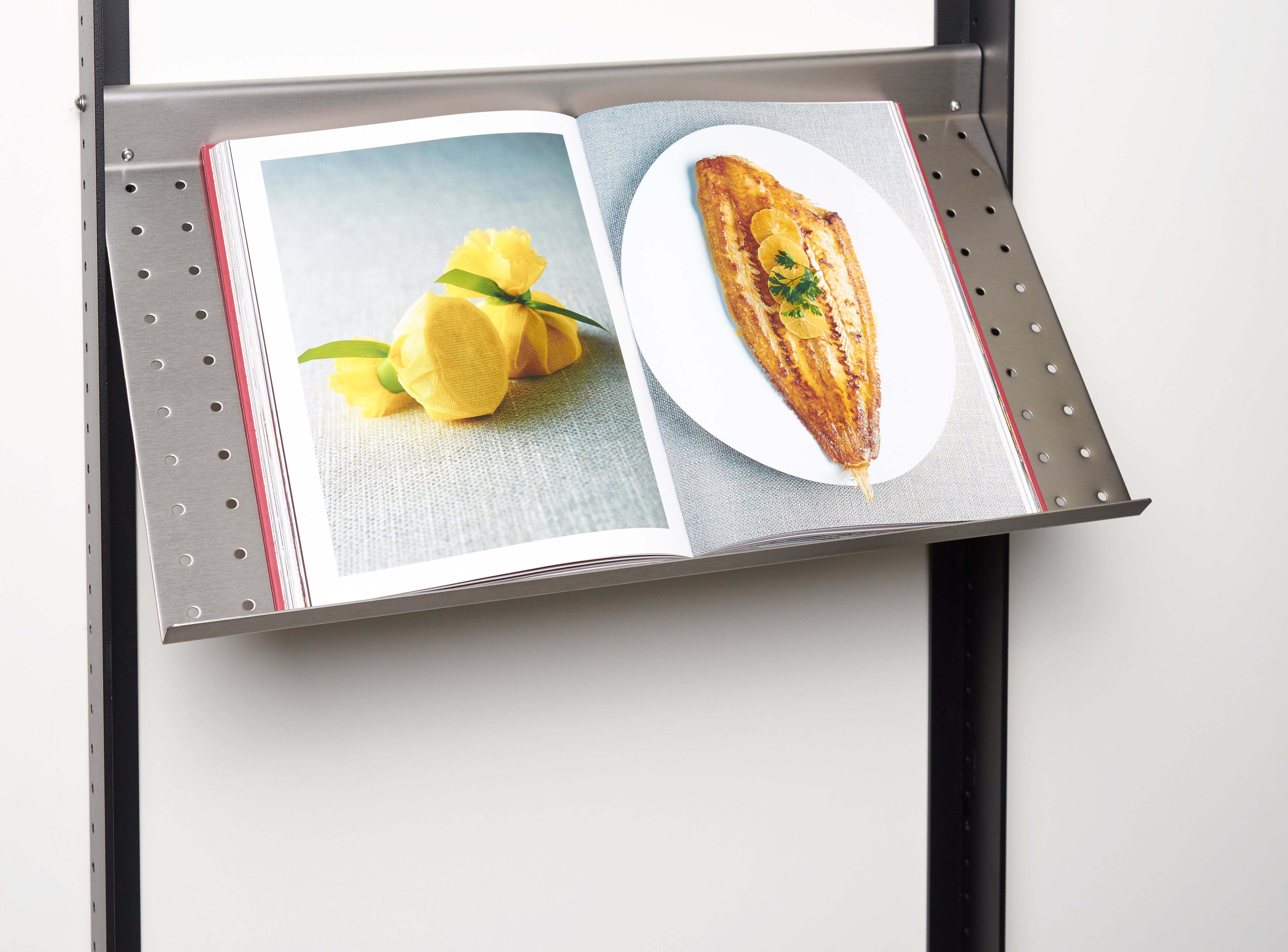 Cookbook holder
